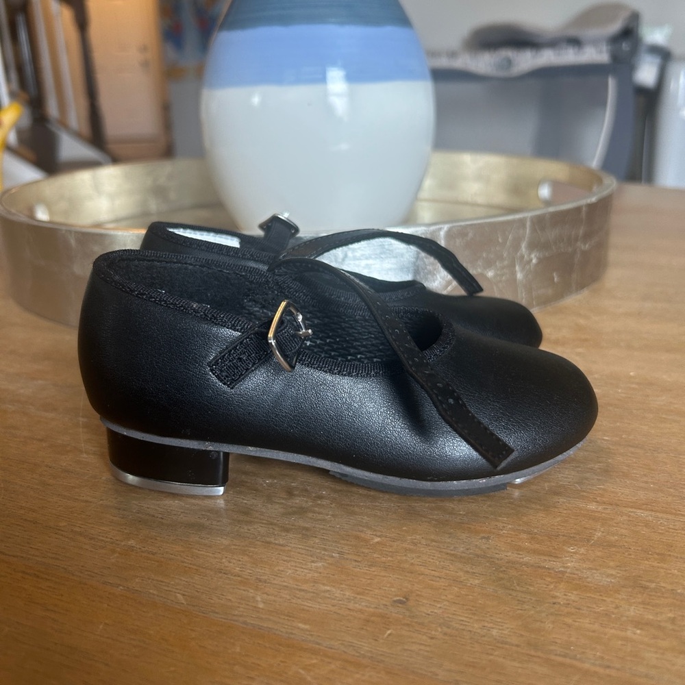 Kids Tap Shoes Size 12c
